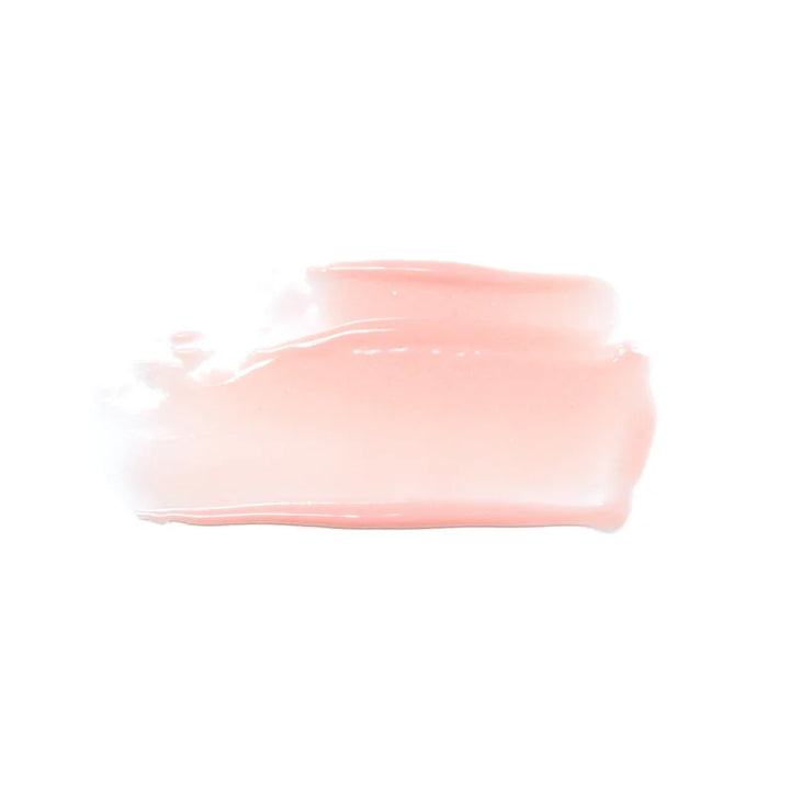 100% Pure Fruit Pigmented Lip Gloss Naked Swatch