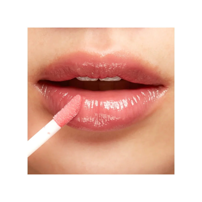 100% Pure Brillant à lèvres pigmenté aux fruits Lèvres fraise