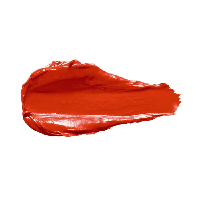 100% Pure Muestra de lápiz labial antienvejecimiento con aceite de granada pigmentada de fruta