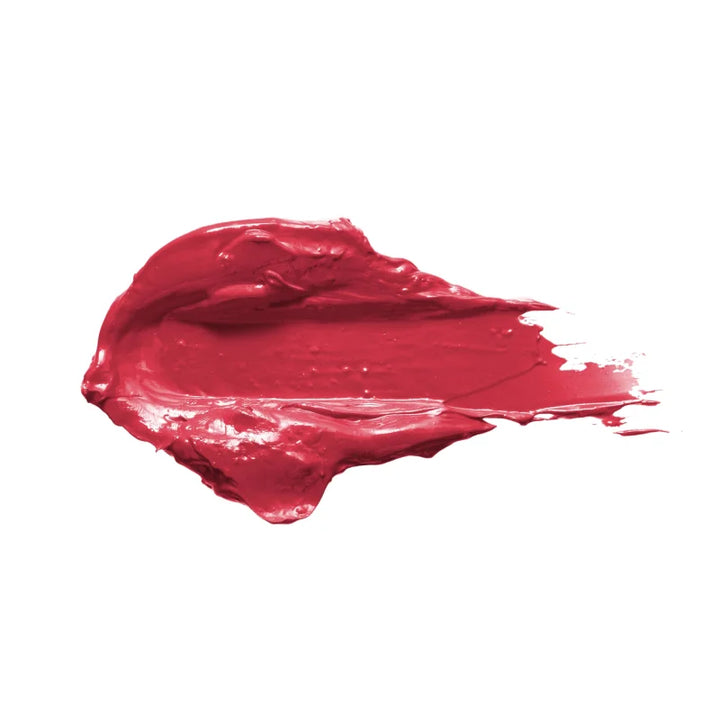 Échantillon de rouge à lèvres anti-âge à l'huile de grenade pigmentée aux fruits