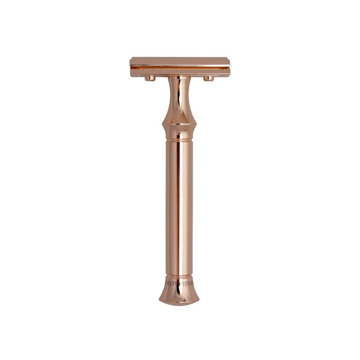 Giesen & Forsthoff Safety Razor Zoé Classic Edition Rose Gold - Cover Image