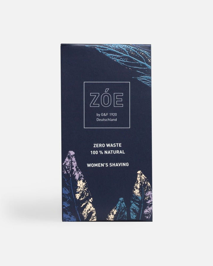 Giesen & Forsthoff Safety Razor Zoé Classic Edition Rose Gold - Packaging