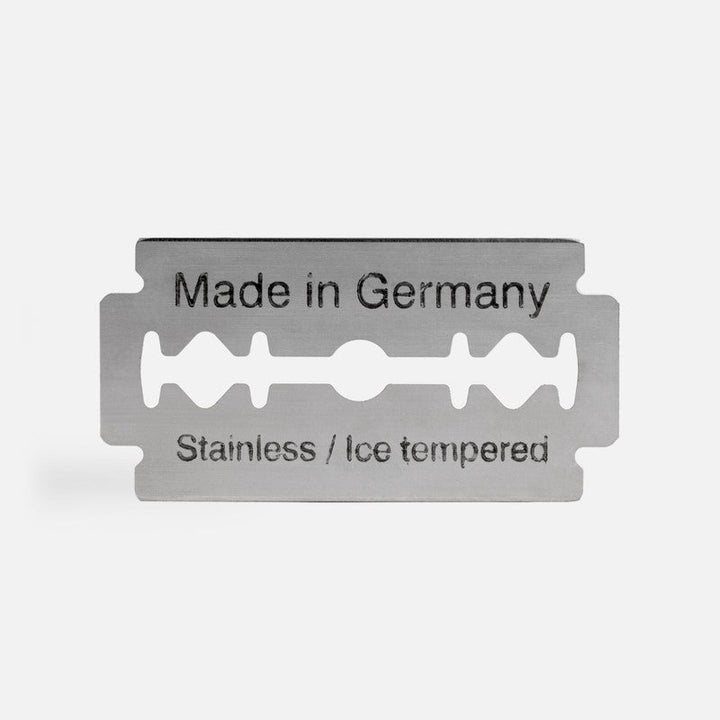 Giesen & Forsthoff Safety Razor Zoé Classic Edition - Zoé Razor Blades