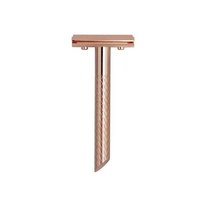 Giesen & Forsthoff Safety Razor Zoé New Edition Rose Gold - Cover Image