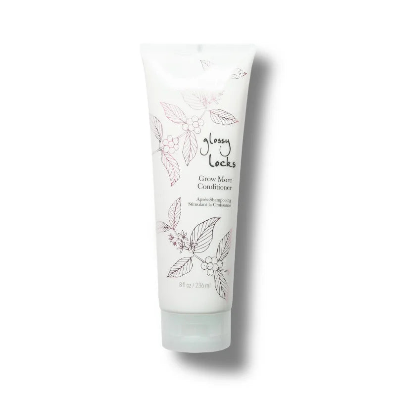 Glossy Locks Grow More Conditioner 236 ml