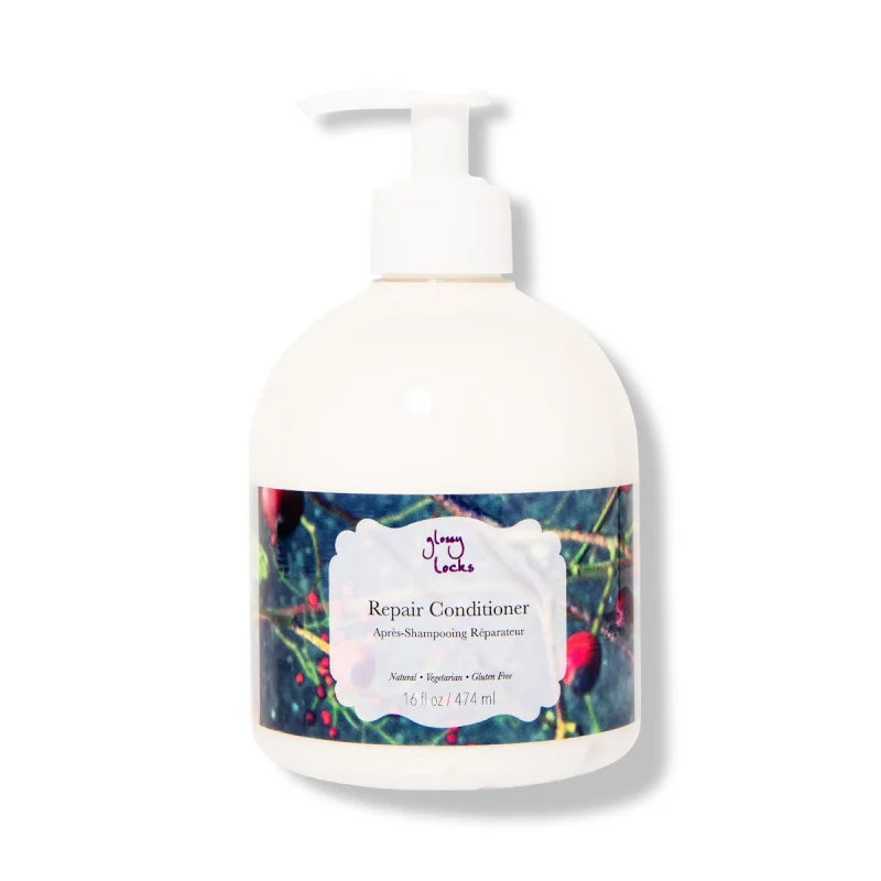 Glossy Locks Repair Conditioner 474 ml Version