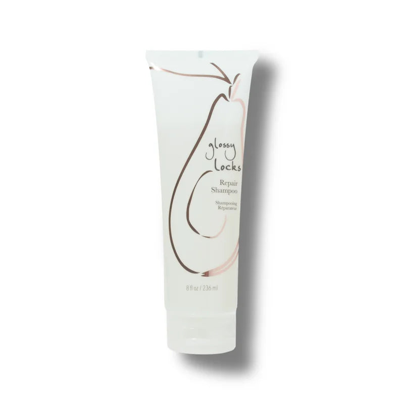Glossy Locks Repair Shampoo 236 ml