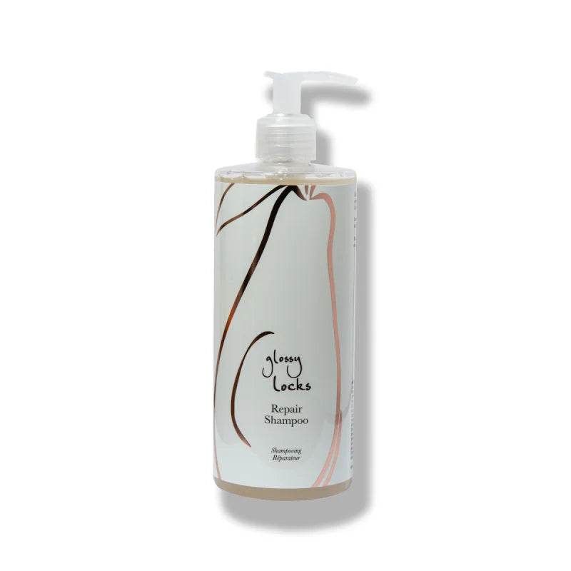 Glossy Locks Repair Shampoo 384 ml