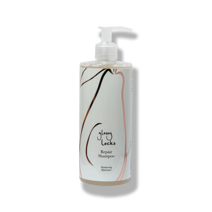 Glossy Locks Repair Shampoo 384 ml