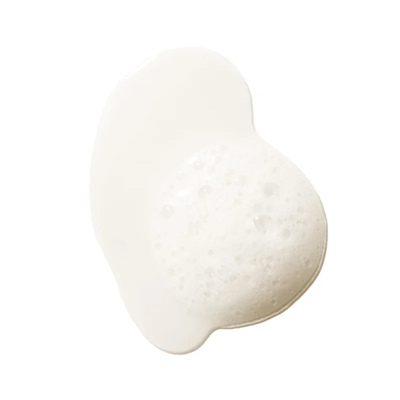 Glossy Locks Repair Shampoo - Schaum