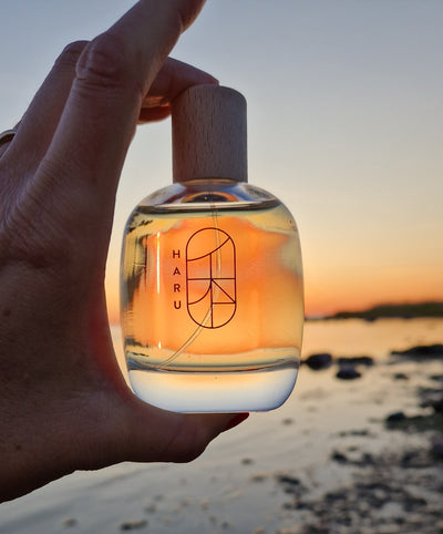 HARU Eau de Parfum - at the beach