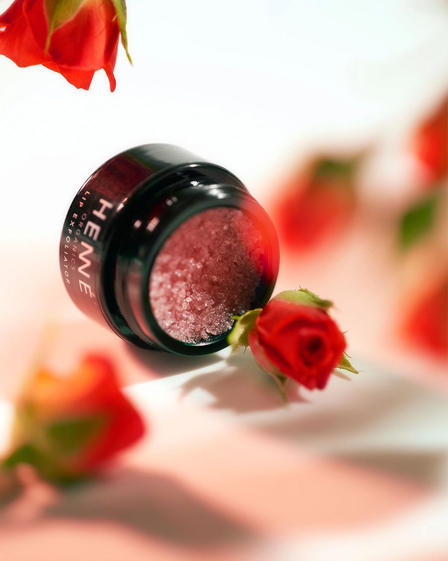  Lip Exfoliator Rose Diamonds - Mood