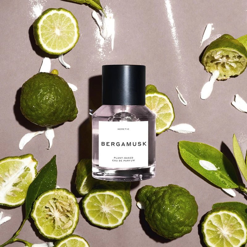Heretic Parfum Bergamusk Eau de Parfum - 50 ml bottle Mood with bergamot