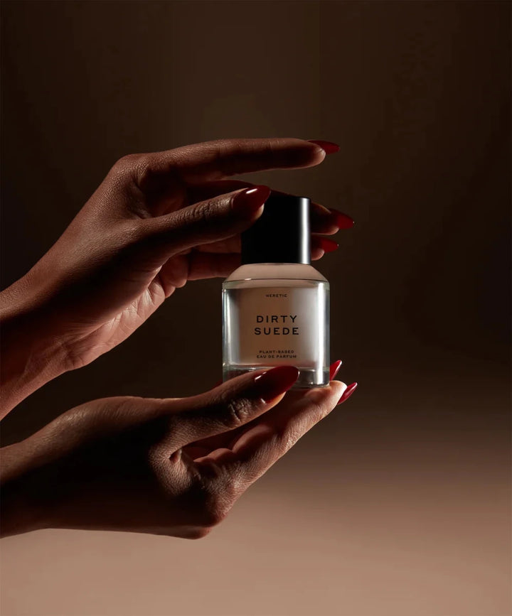 Dirty Suede Eau de Parfum - Blanda Beauty
