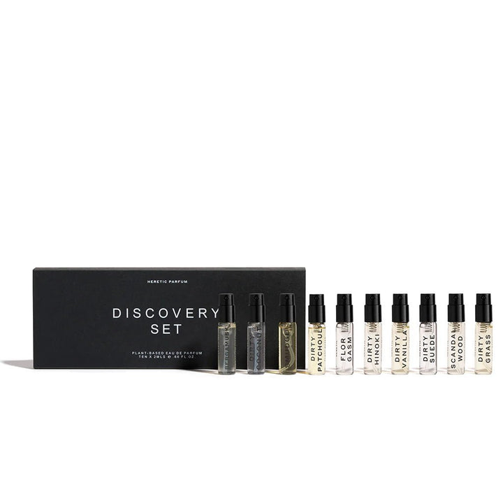 Discovery Set 10 x 2 ml - Blanda Beauty