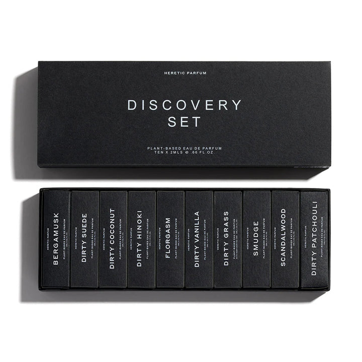 Discovery Set 10 x 2 ml - Blanda Beauty