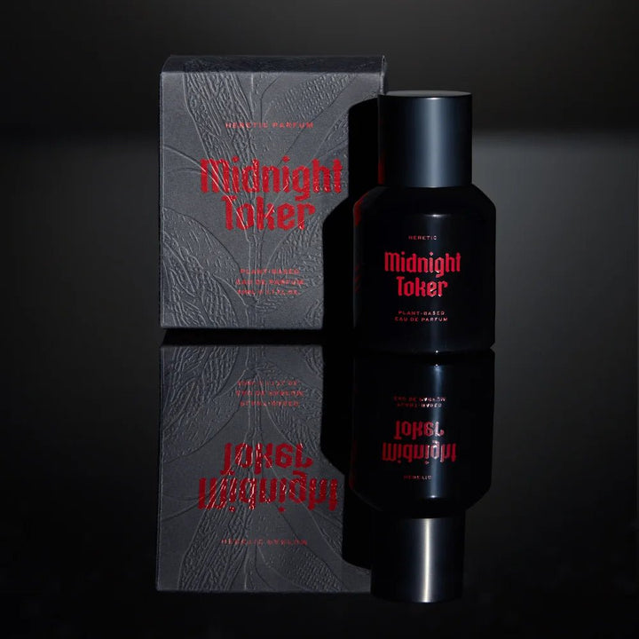 Midnight Toker Eau de Parfum - Blanda Beauty