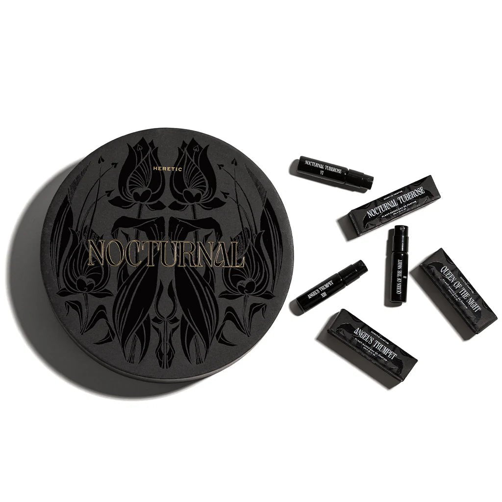 Nocturnal Discovery Set 3 x 2 ml - Blanda Beauty