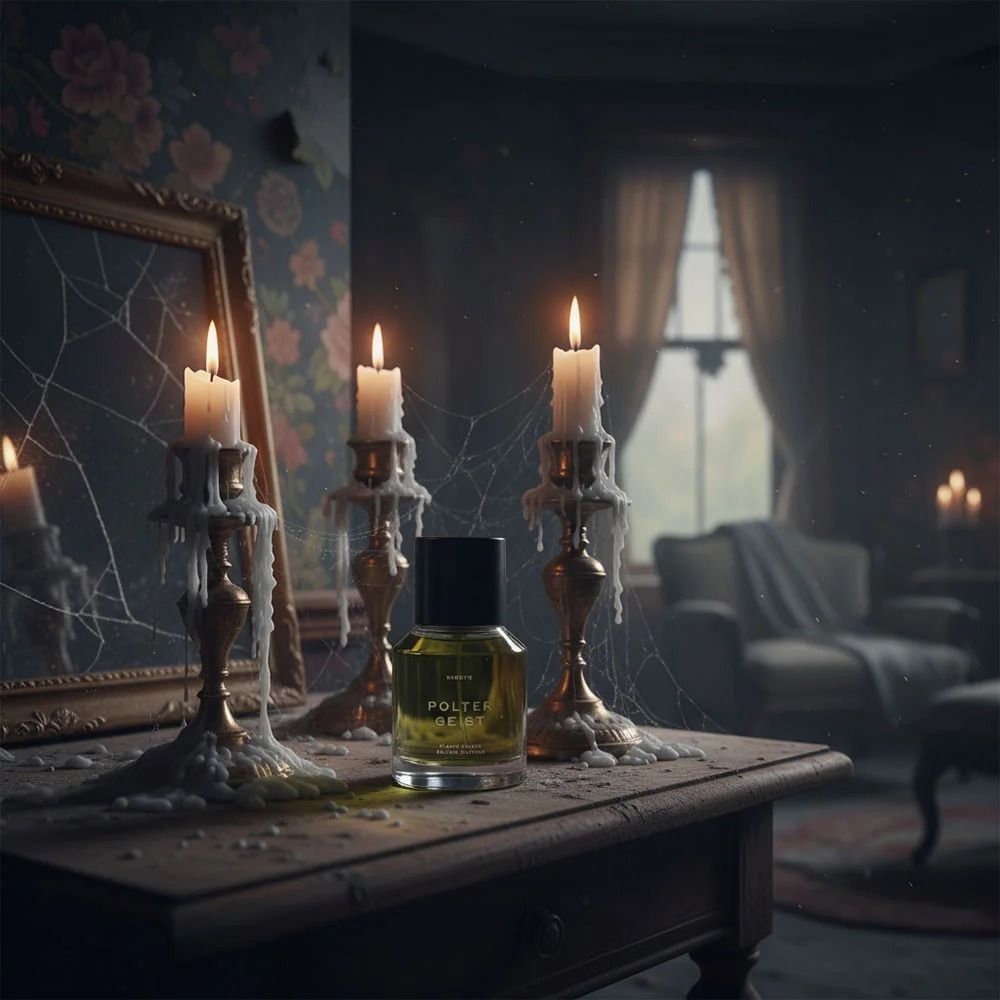 Poltergeist Eau de Parfum - Blanda Beauty