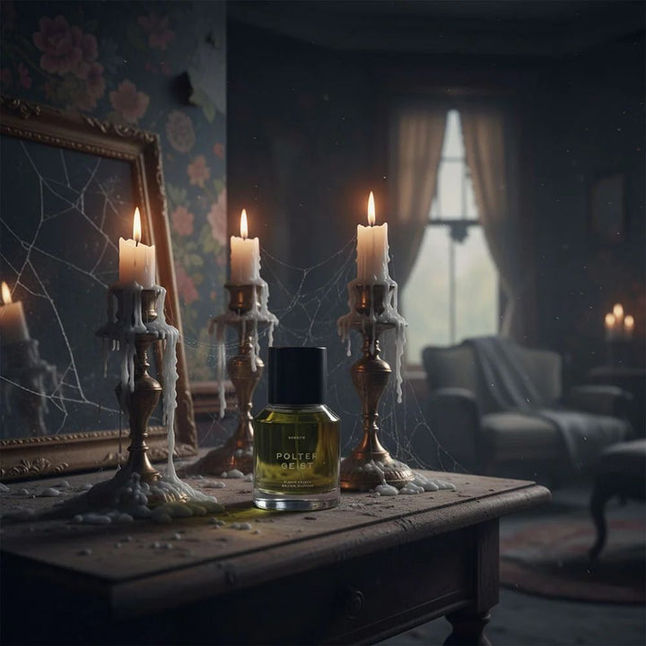 Poltergeist Eau de Parfum - Blanda Beauty