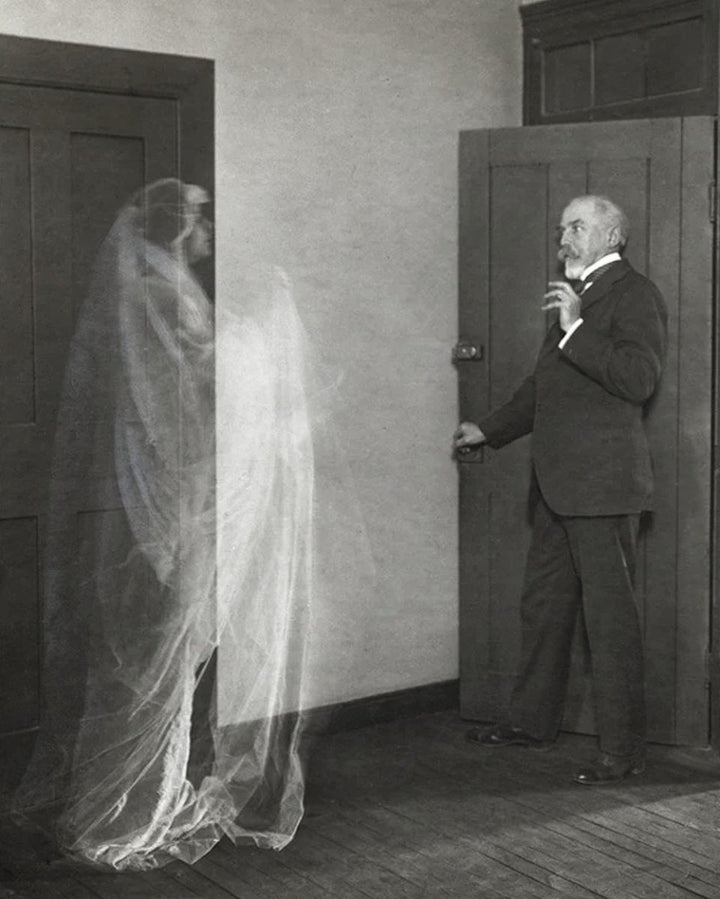 Poltergeist Eau de Parfum - Blanda Beauty