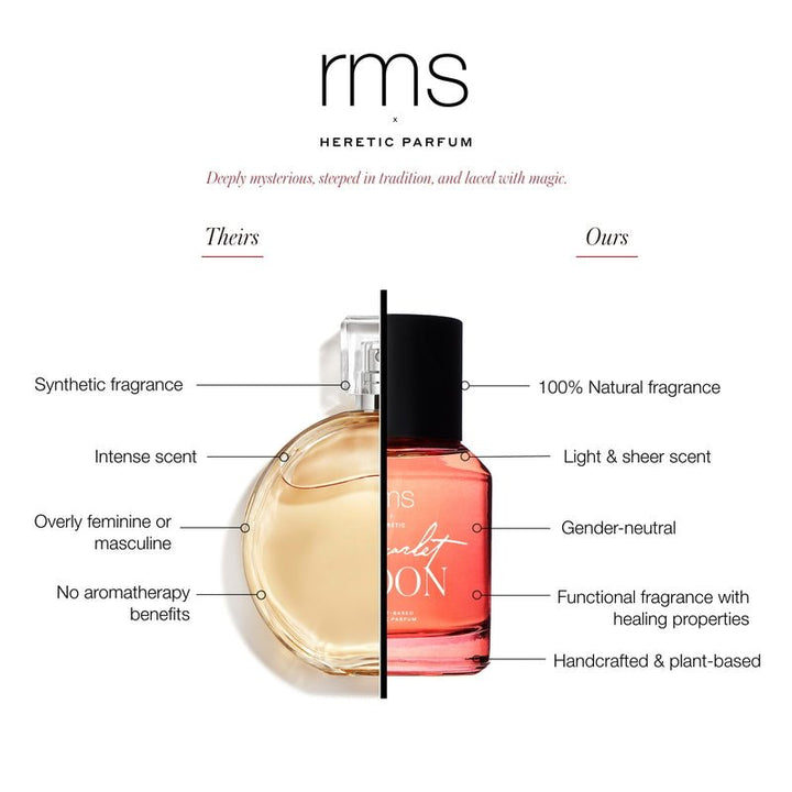 Heretic Parfum Scarlet Moon Eau de Parfum - Heretic Parfum vs. andere Parfums