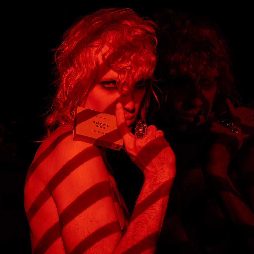 The Smoke Box 5 x 2 ml - Blanda Beauty