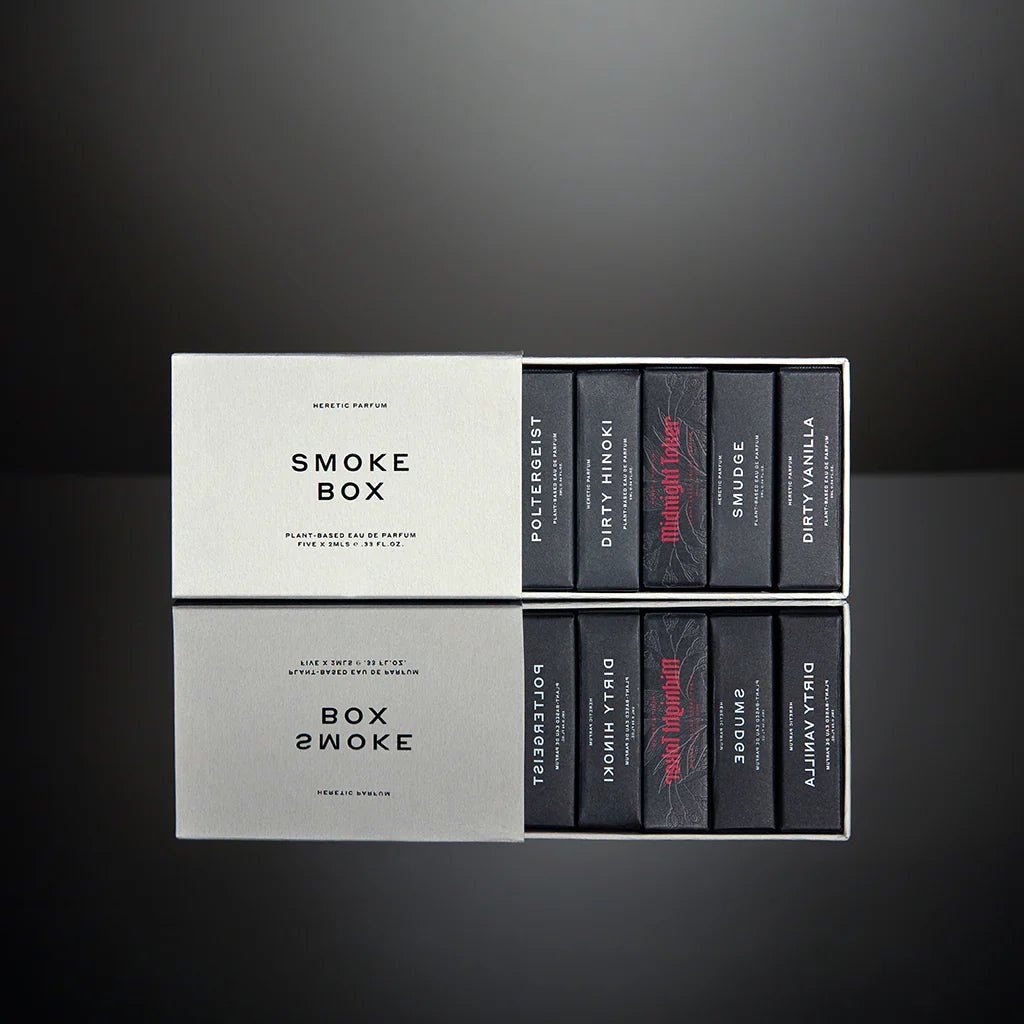 The Smoke Box 5 x 2 ml - Blanda Beauty