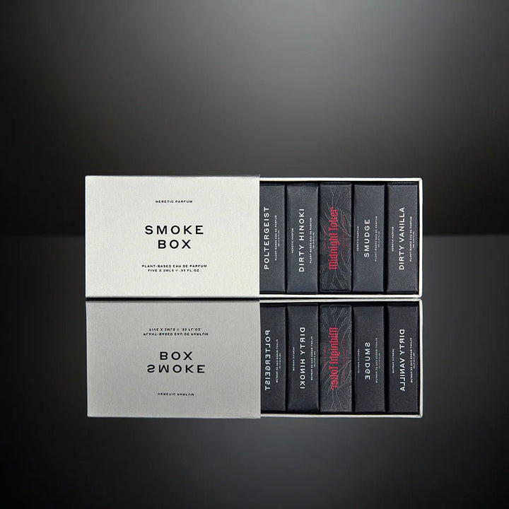 The Smoke Box 5 x 2 ml - Blanda Beauty