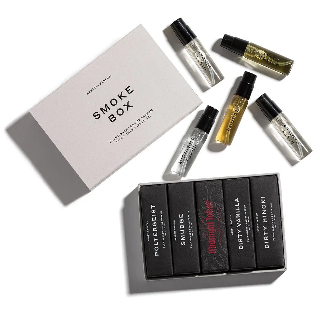 The Smoke Box 5 x 2 ml - Blanda Beauty