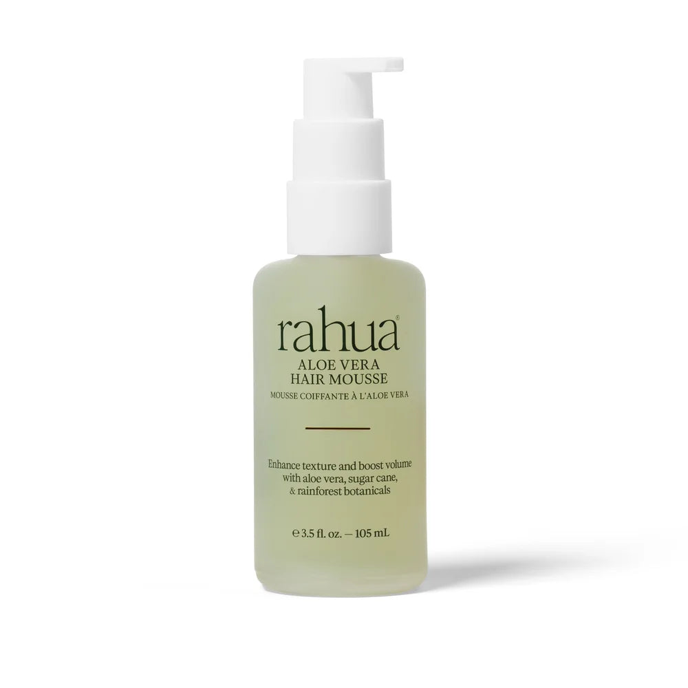 Aloe Vera Hair Mousse
