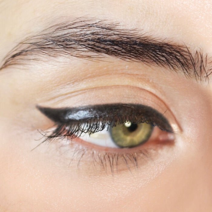 Paso del lápiz de ojos