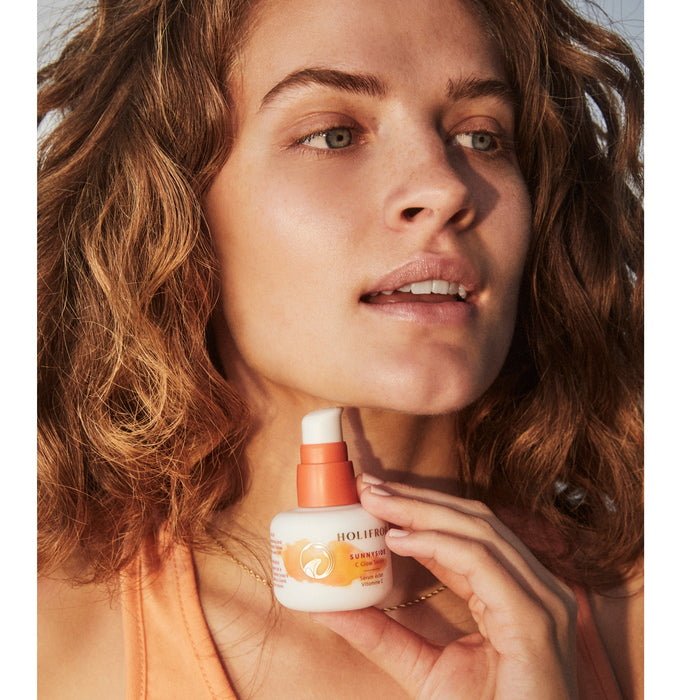 Holifrog Sunnyside C Glow Serum