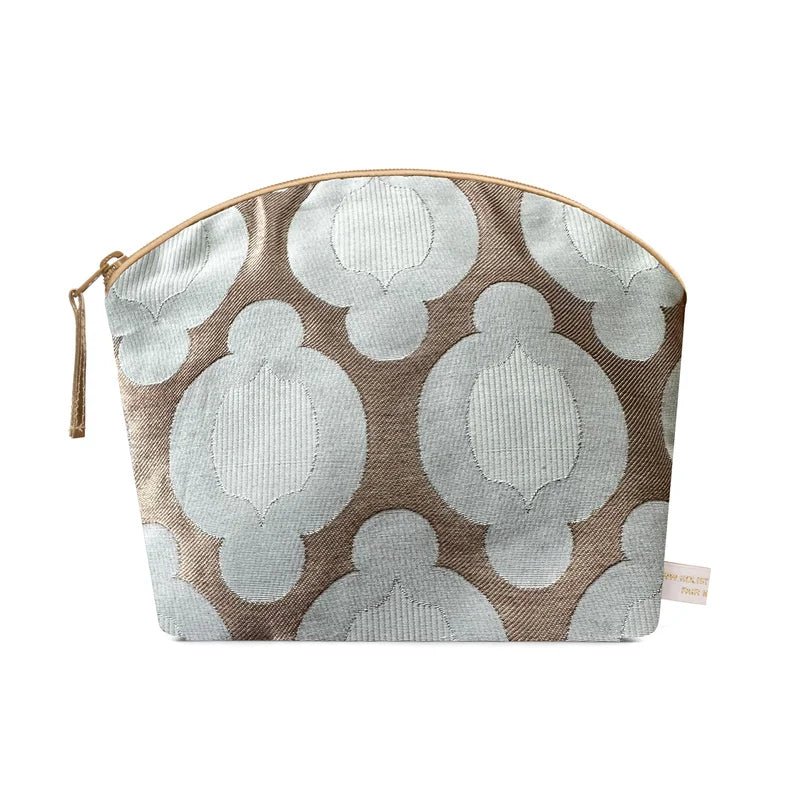 Lavender Make-Up Bag British Jade
