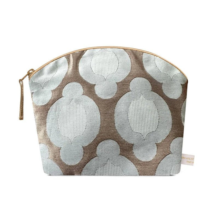 Lavender Make-Up Bag British Jade