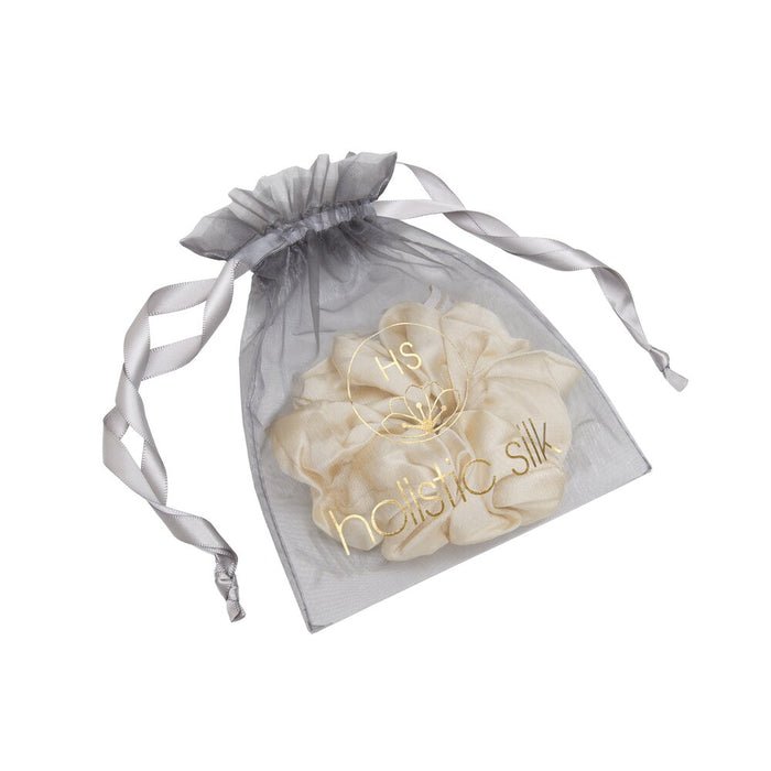 Holistic Silk Organza bag