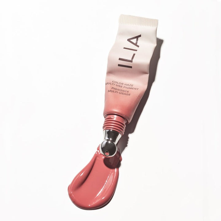 Ilia Color Haze tubo abierto