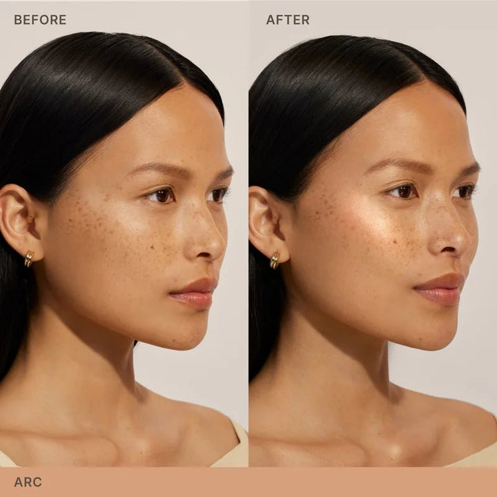 ILIA Beauty Lightshift Cream Highlighter - Arc Model 4