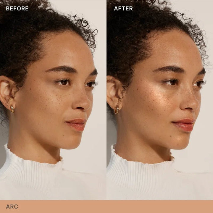 ILIA Beauty Lightshift Cream Highlighter - Arc Model 2