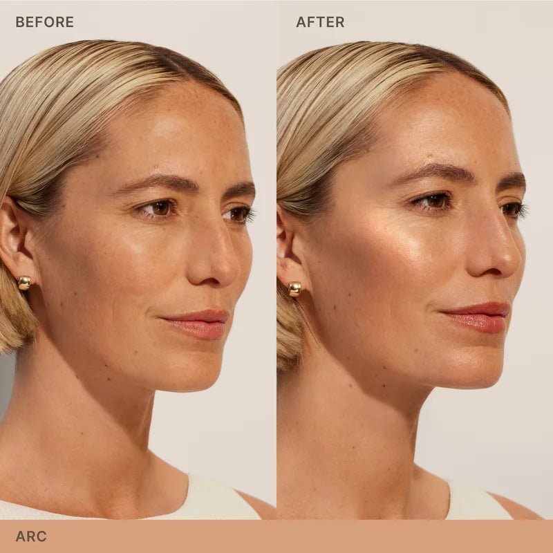 ILIA Beauty Lightshift Cream Highlighter - Arc Model 3