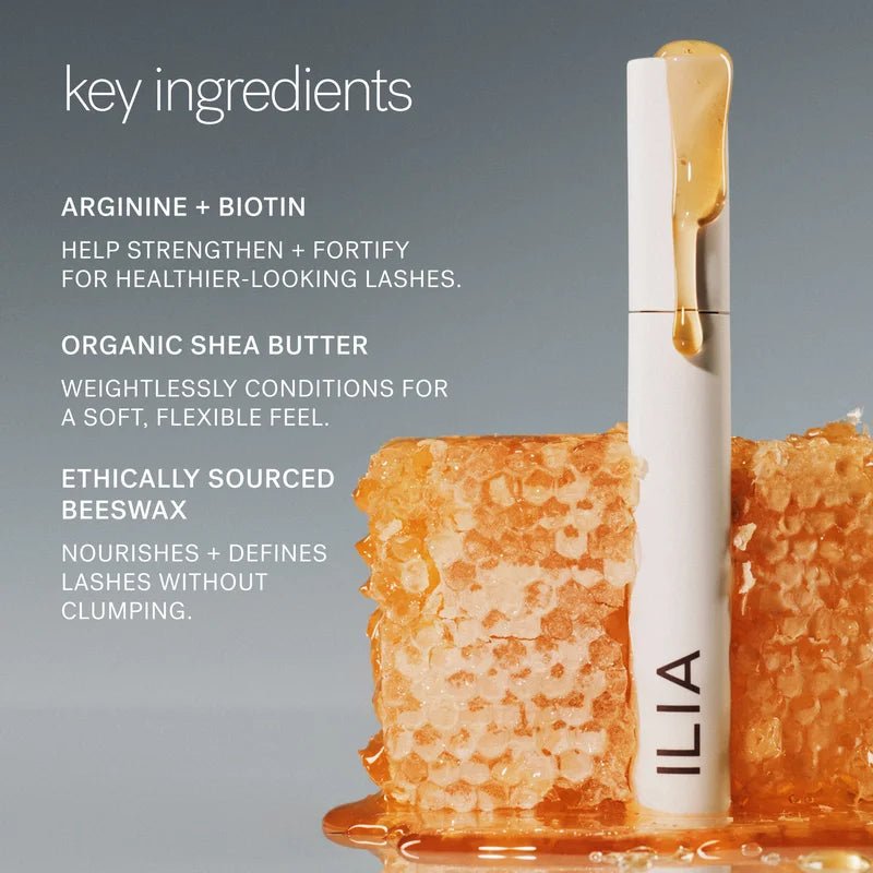 Ilia Limitless Lash Mascara - Ingredients
