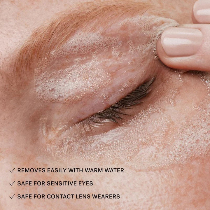Ilia Limitless Lash Mascara - Braun Removes Easily
