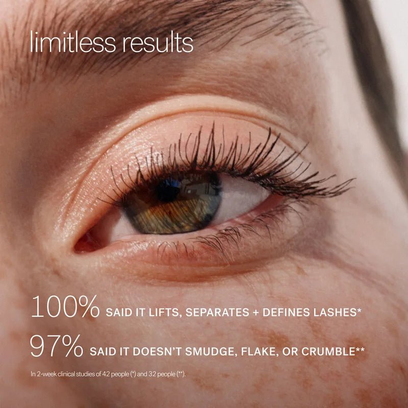 Ilia Limitless Lash Mascara - Results