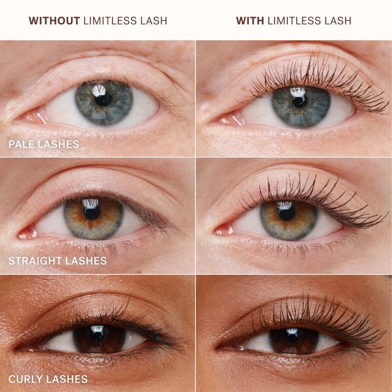 Ilia Limitless Lash Mascara - Braun Eyes