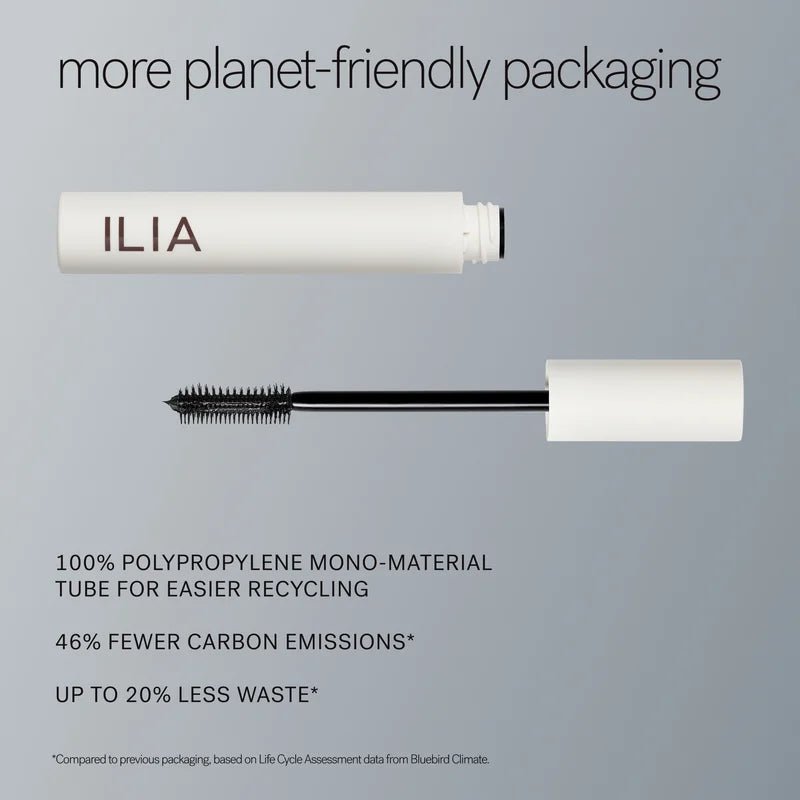 Ilia Limitless Lash Mascara - planet friendly