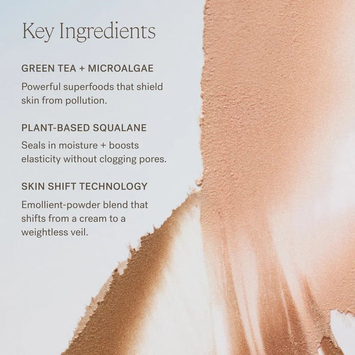 ILIA Beauty Sunshift Cream Bronzer - Key Ingredients