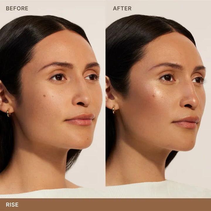 ILIA Beauty Sunshift Cream Bronzer - Rise Model 1