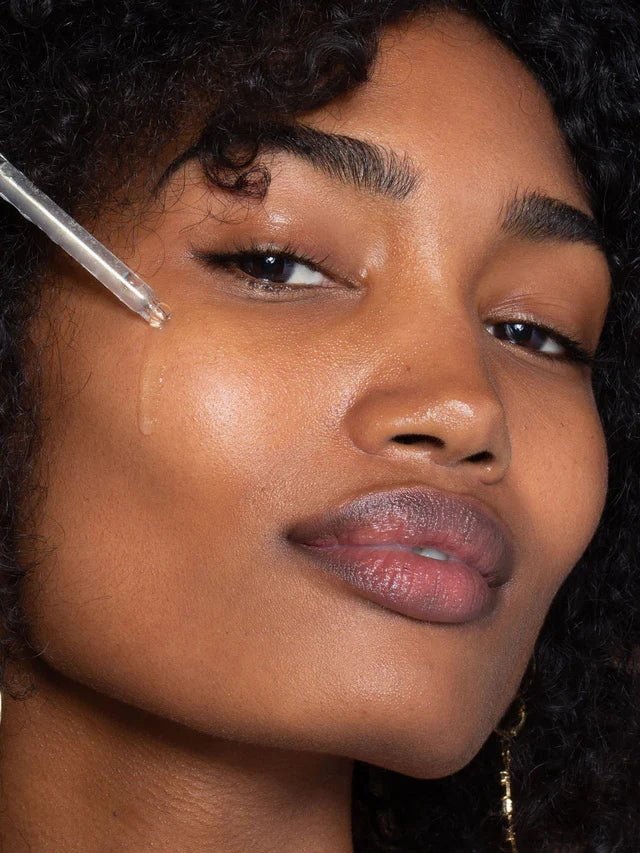 Ilia Beauty True Skin Radiant Priming Serum Light It Up on skin