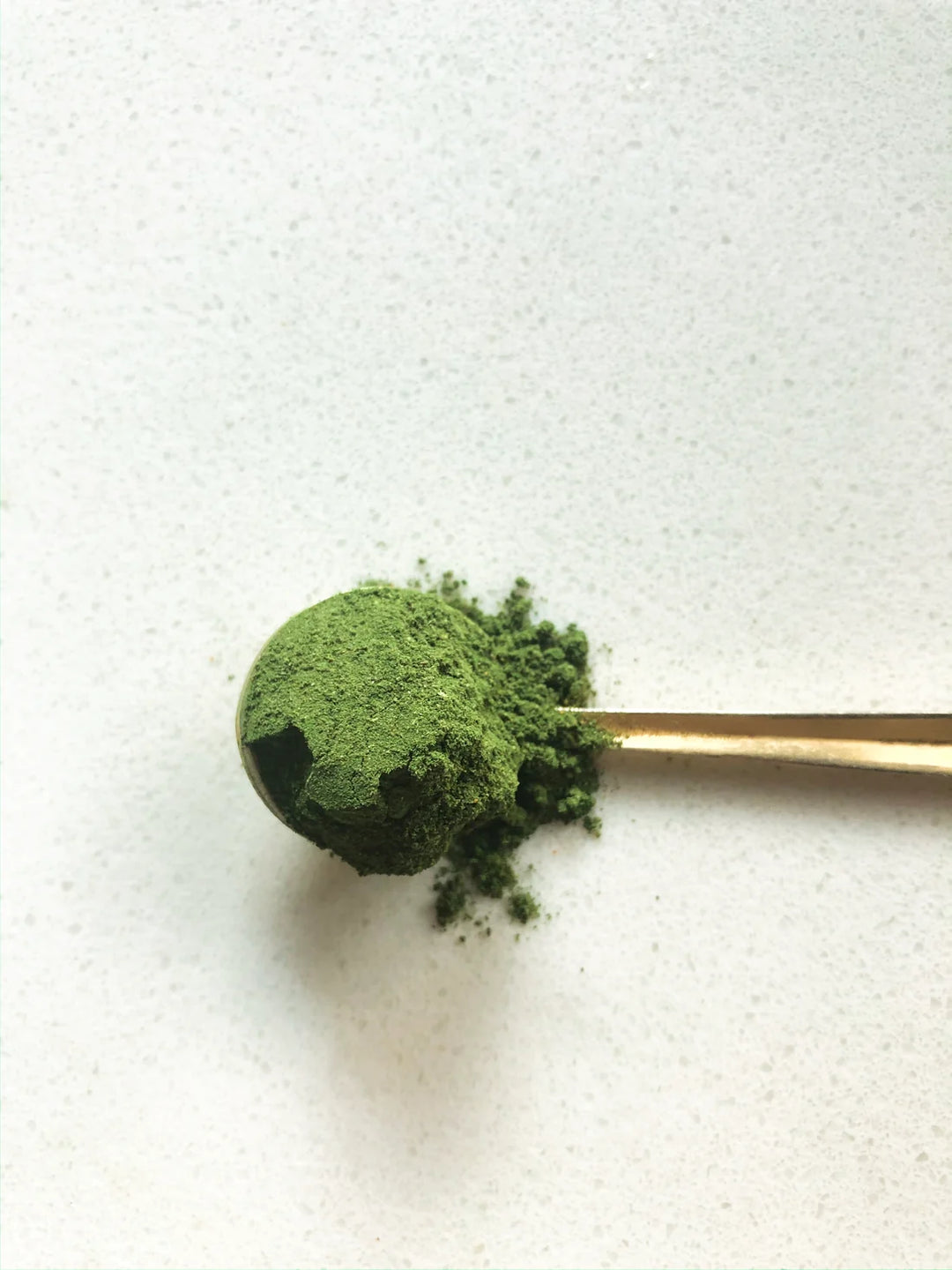 LIVER VITALITY Greens - Farbe des Pulvers