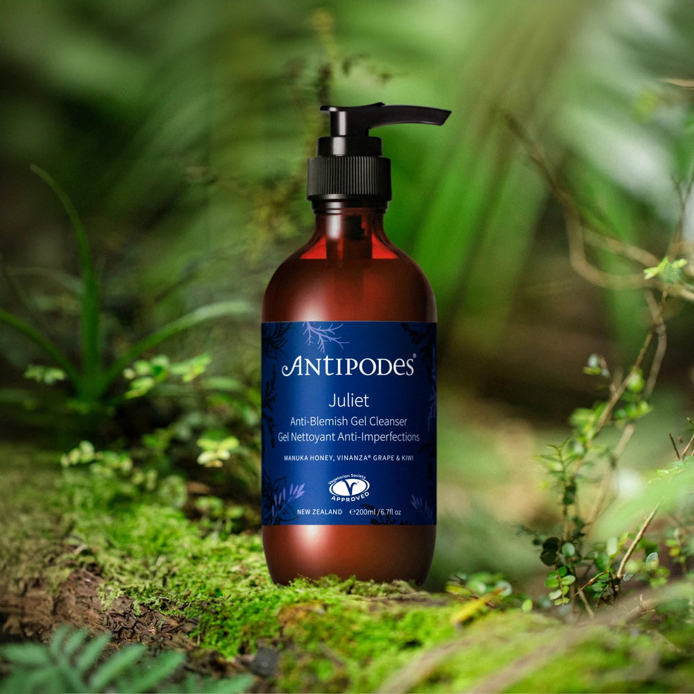 Antipodes Juliet Anti-Blemish Gel Cleanser 200ml